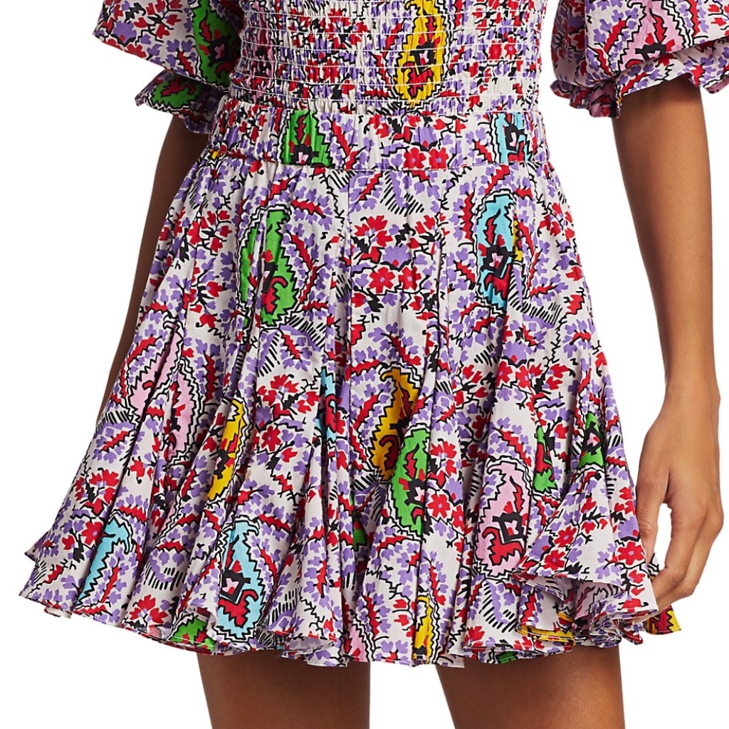 Rhode Mini Skirt